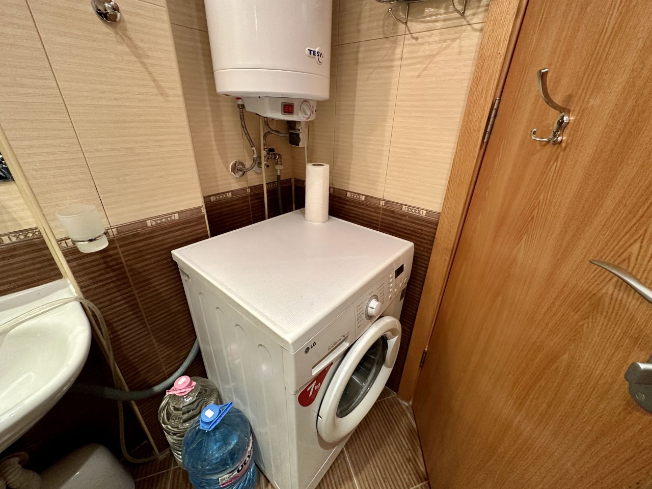 Квартира на Солнечном берегу, Болгария, 48 м² - фото 8