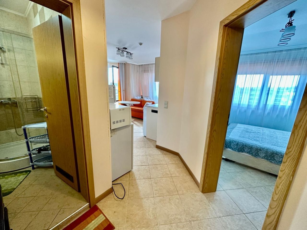 Квартира на Солнечном берегу, Болгария, 69 м² - фото 8