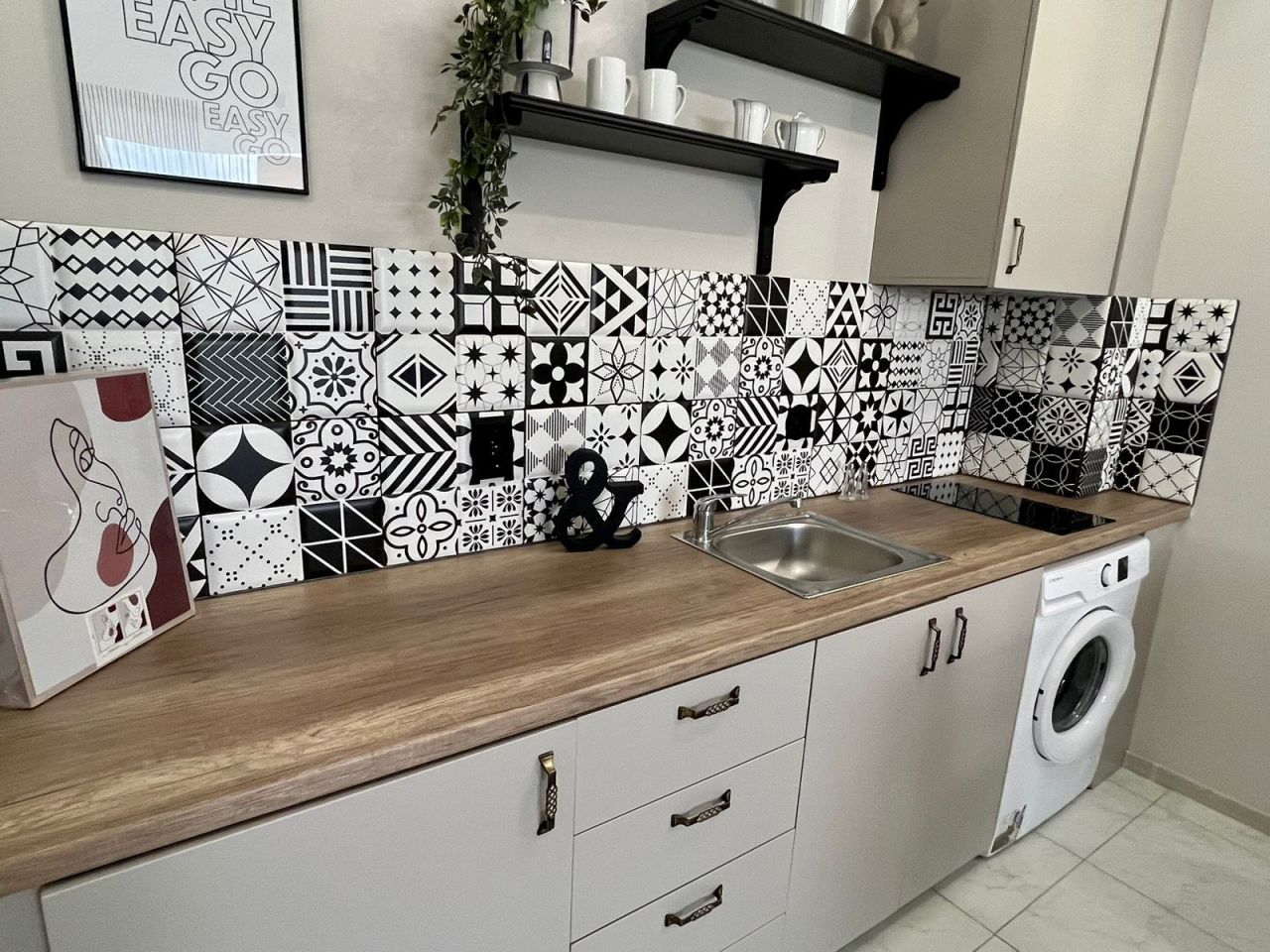 Квартира на Солнечном берегу, Болгария, 65 м² - фото 8