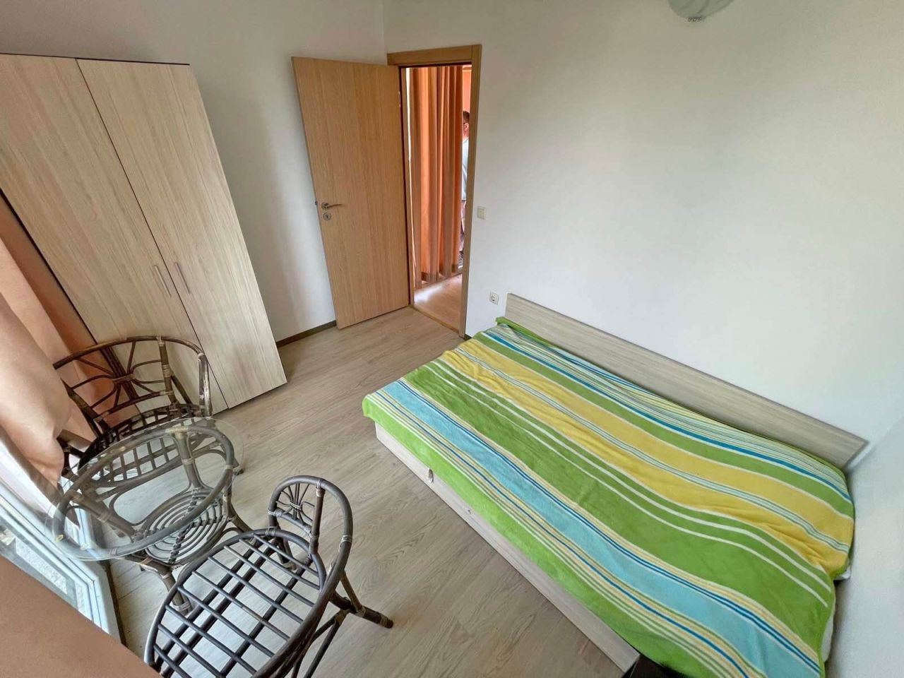 Квартира на Солнечном берегу, Болгария, 58 м² - фото 8