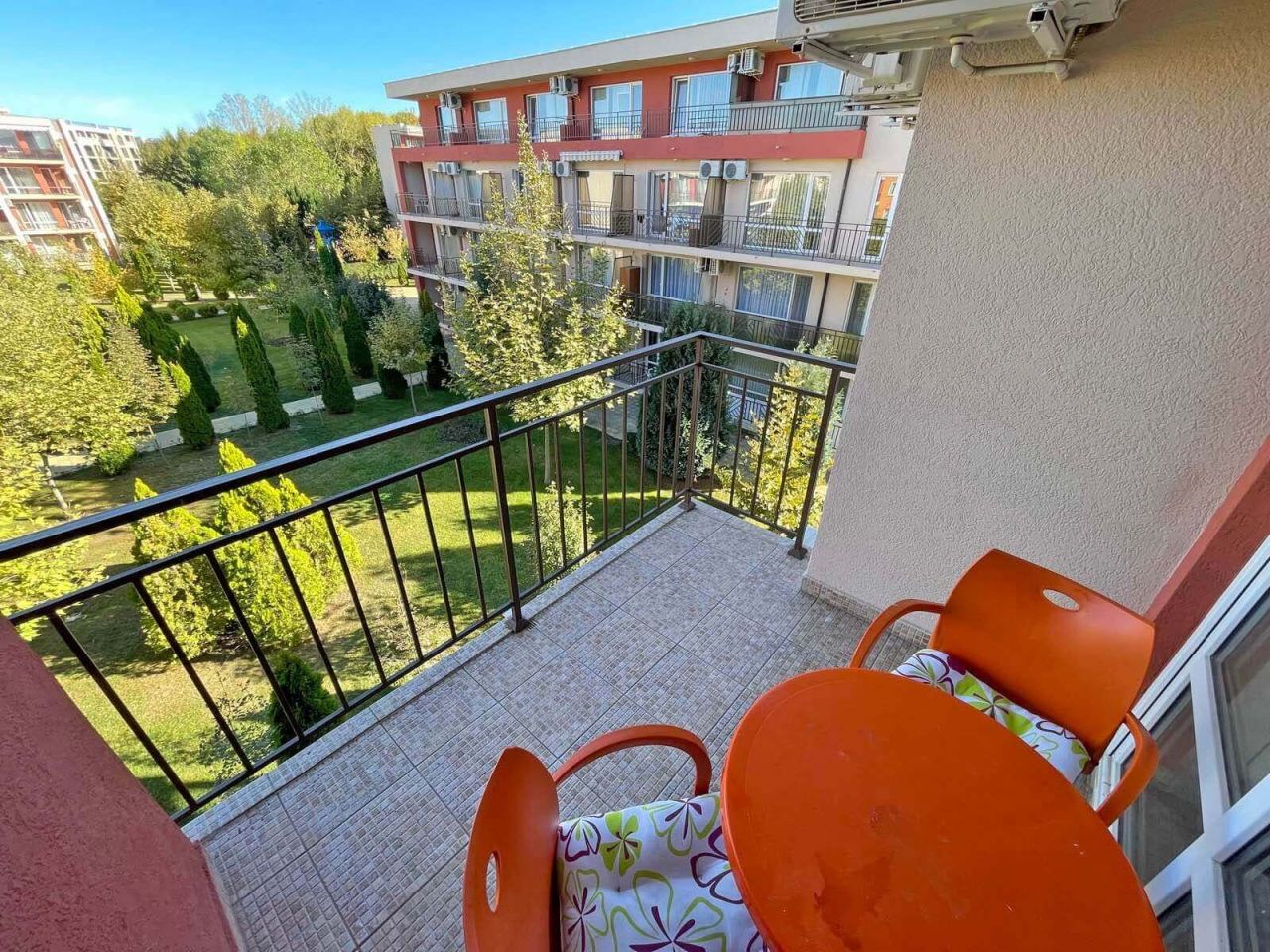 Квартира на Солнечном берегу, Болгария, 65 м² - фото 8