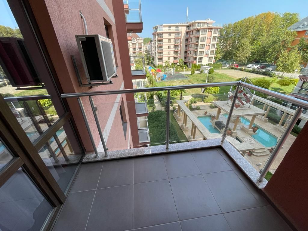 Квартира на Солнечном берегу, Болгария, 71 м² - фото 8