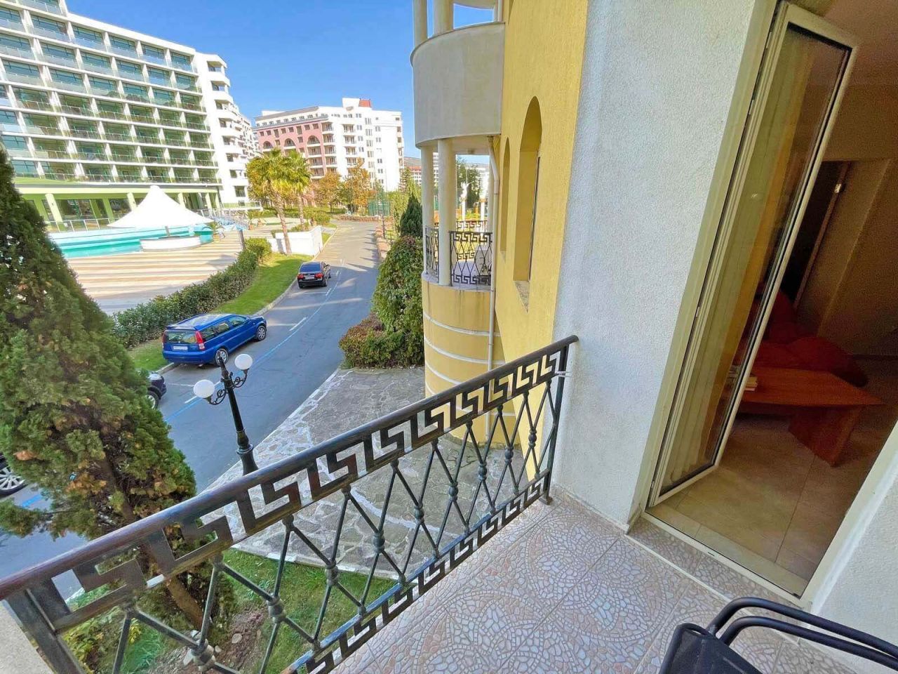 Квартира на Солнечном берегу, Болгария, 82 м² - фото 8