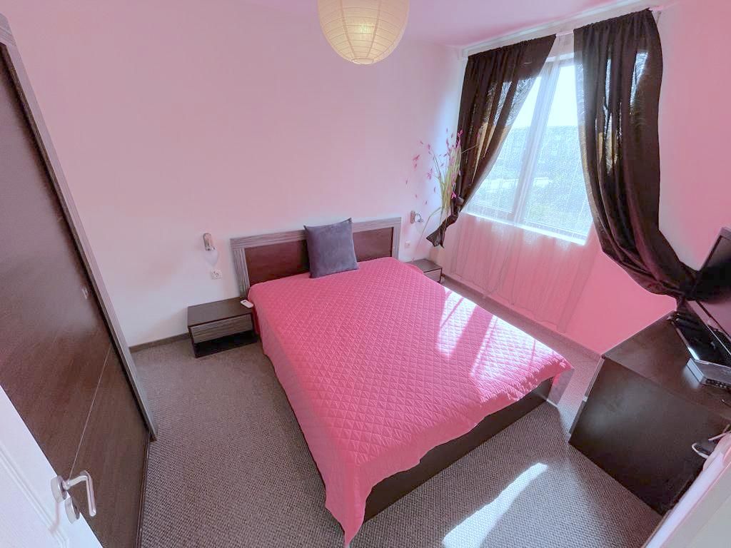 Квартира на Солнечном берегу, Болгария, 50 м² - фото 8