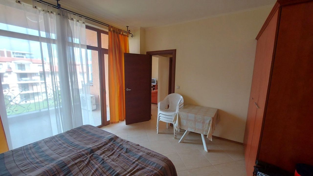 Квартира на Солнечном берегу, Болгария, 72 м² - фото 8