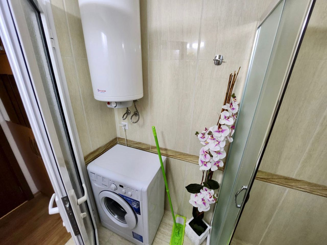 Квартира на Солнечном берегу, Болгария, 32 м² - фото 8