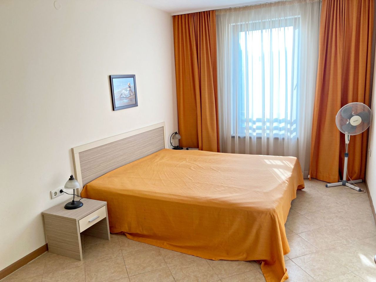 Квартира на Солнечном берегу, Болгария, 61 м² - фото 8