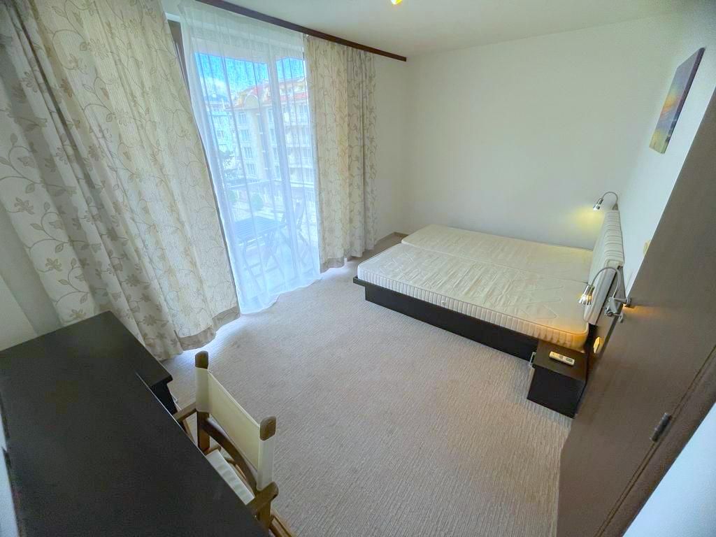 Квартира на Солнечном берегу, Болгария, 67 м² - фото 8