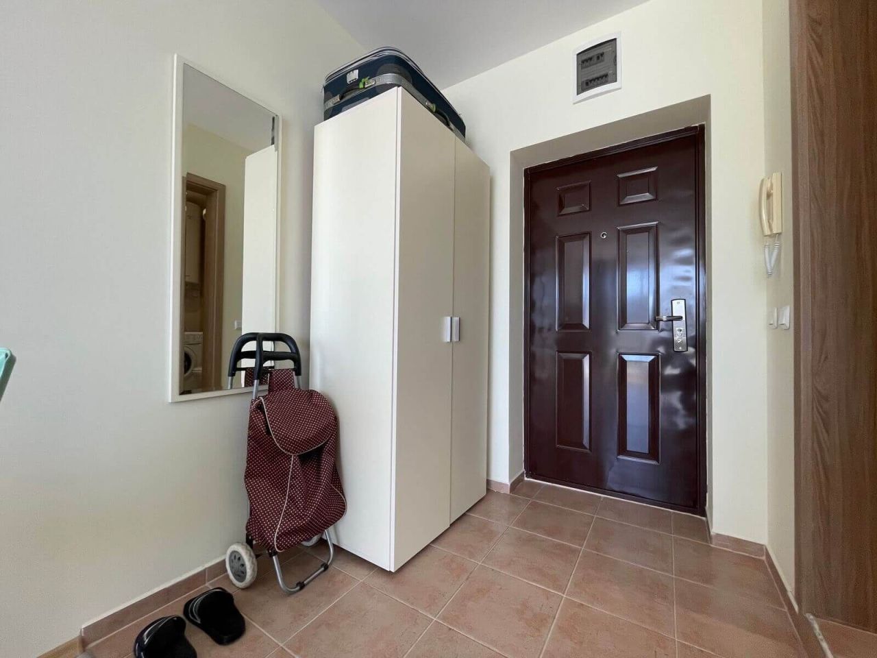 Квартира на Солнечном берегу, Болгария, 41 м² - фото 8