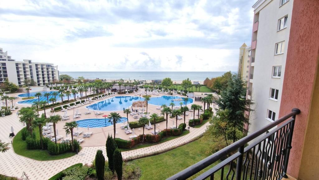 Квартира на Солнечном берегу, Болгария, 49 м² - фото 8