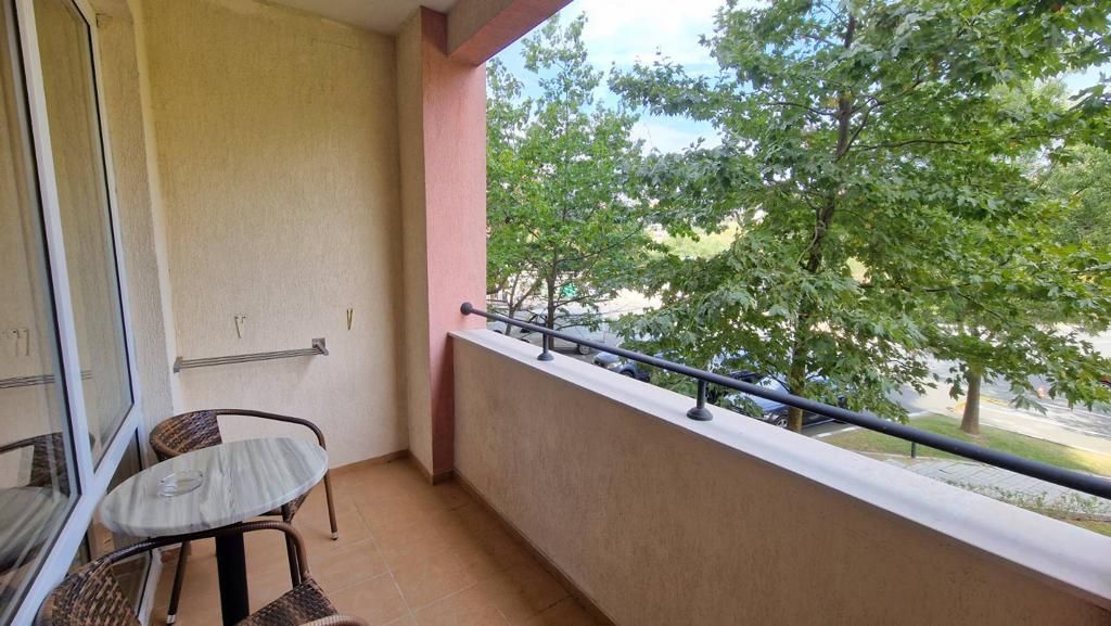 Квартира на Солнечном берегу, Болгария, 47 м² - фото 8