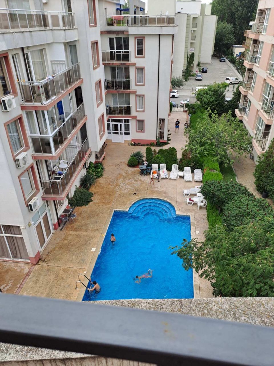 Квартира на Солнечном берегу, Болгария, 35 м² - фото 8