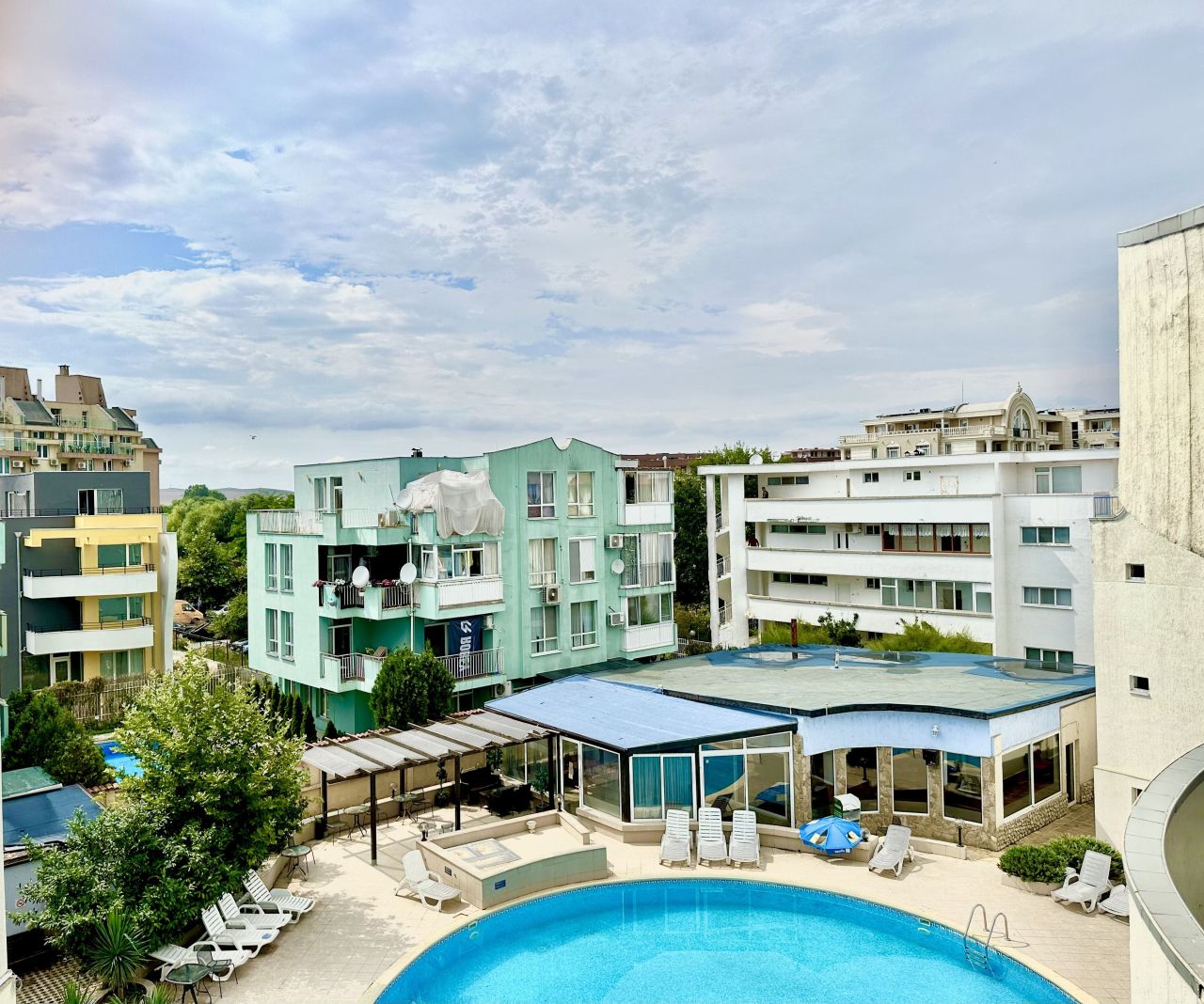 Квартира на Солнечном берегу, Болгария, 70 м² - фото 8