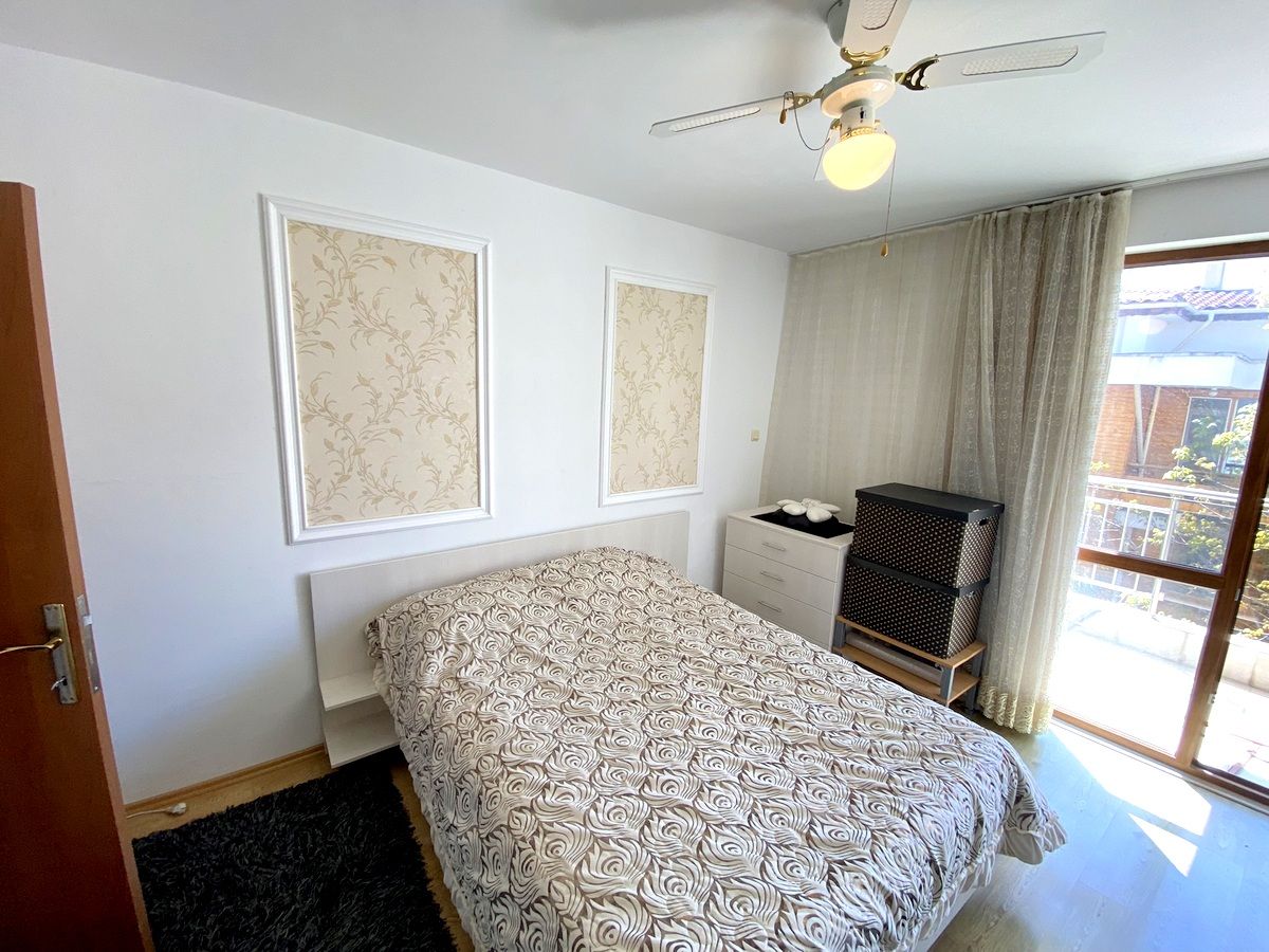 Квартира на Солнечном берегу, Болгария, 70 м² - фото 8