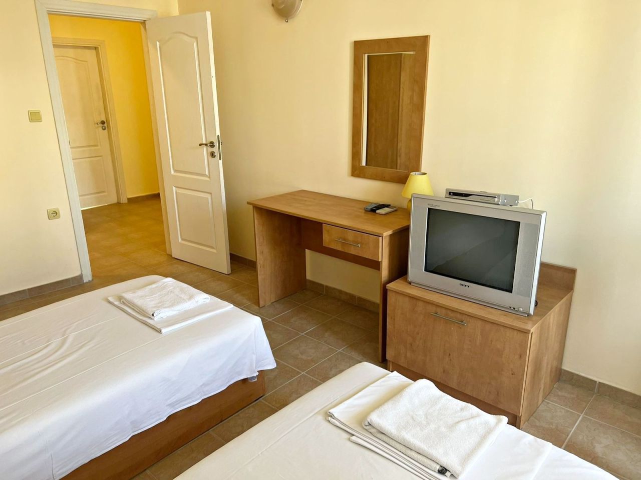 Квартира на Солнечном берегу, Болгария, 98 м² - фото 8