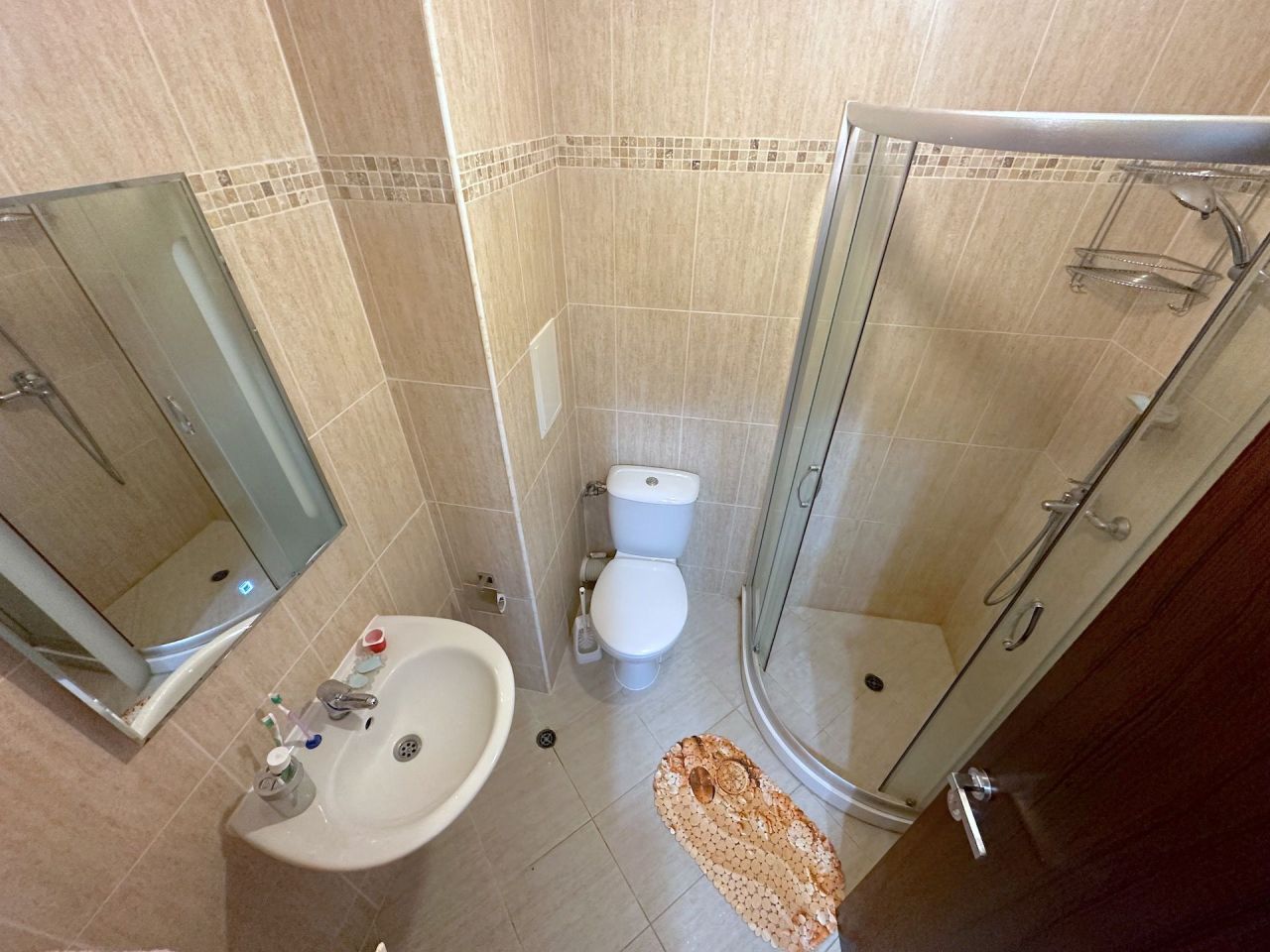 Квартира на Солнечном берегу, Болгария, 65 м² - фото 8