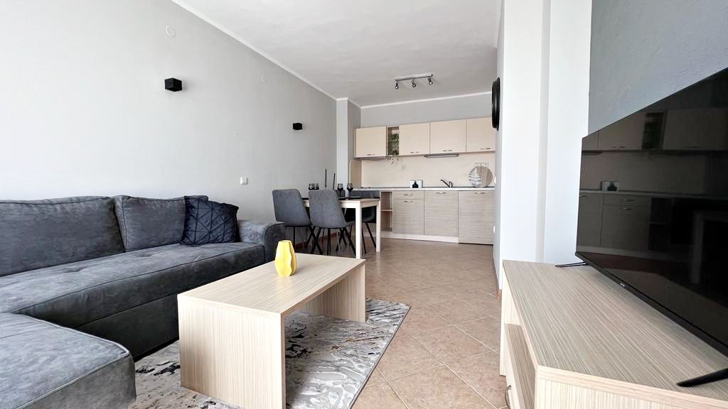 Квартира на Солнечном берегу, Болгария, 57 м² - фото 8