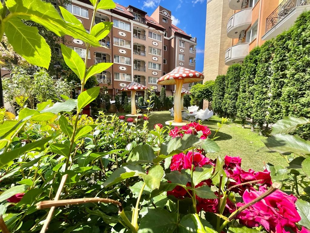 Квартира на Солнечном берегу, Болгария, 72 м² - фото 8