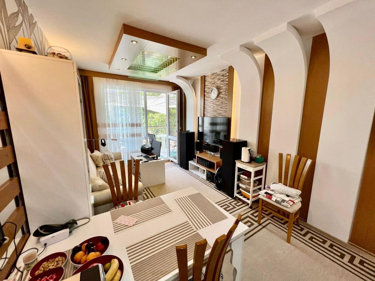 Квартира на Солнечном берегу, Болгария, 100 м² - фото 8