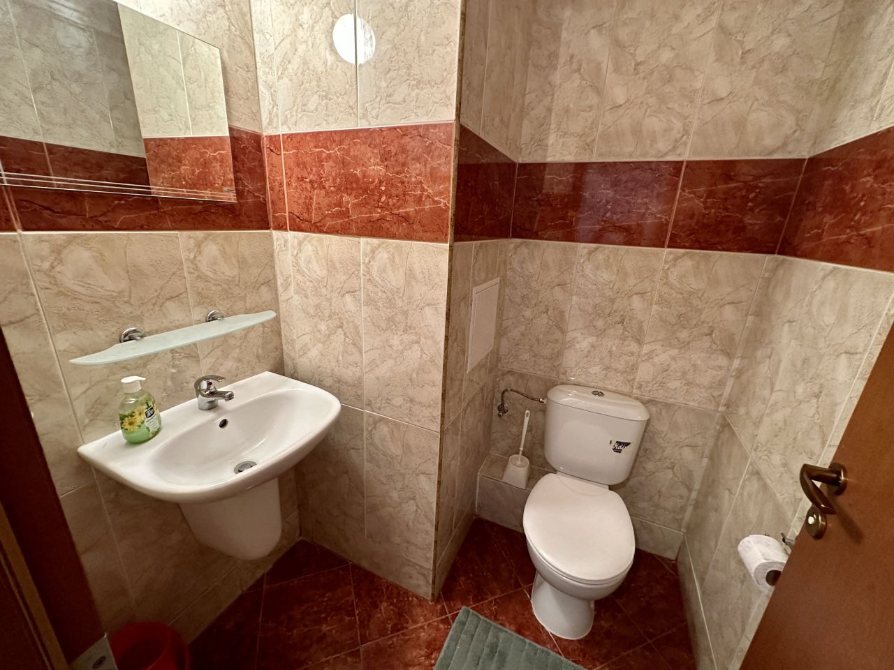 Квартира на Солнечном берегу, Болгария, 80 м² - фото 8