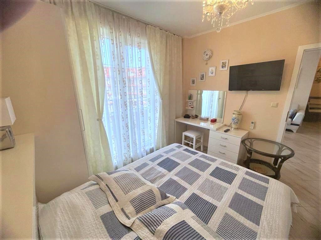 Квартира на Солнечном берегу, Болгария, 65 м² - фото 8