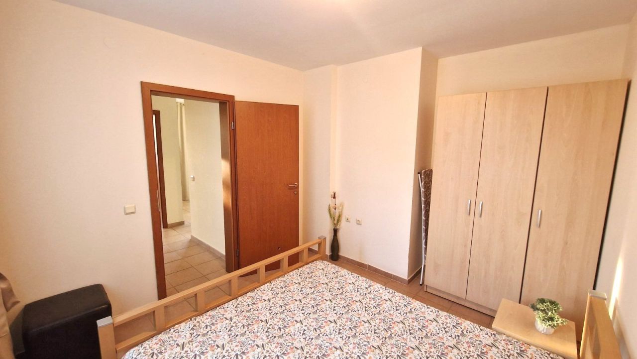 Квартира на Солнечном берегу, Болгария, 82 м² - фото 8