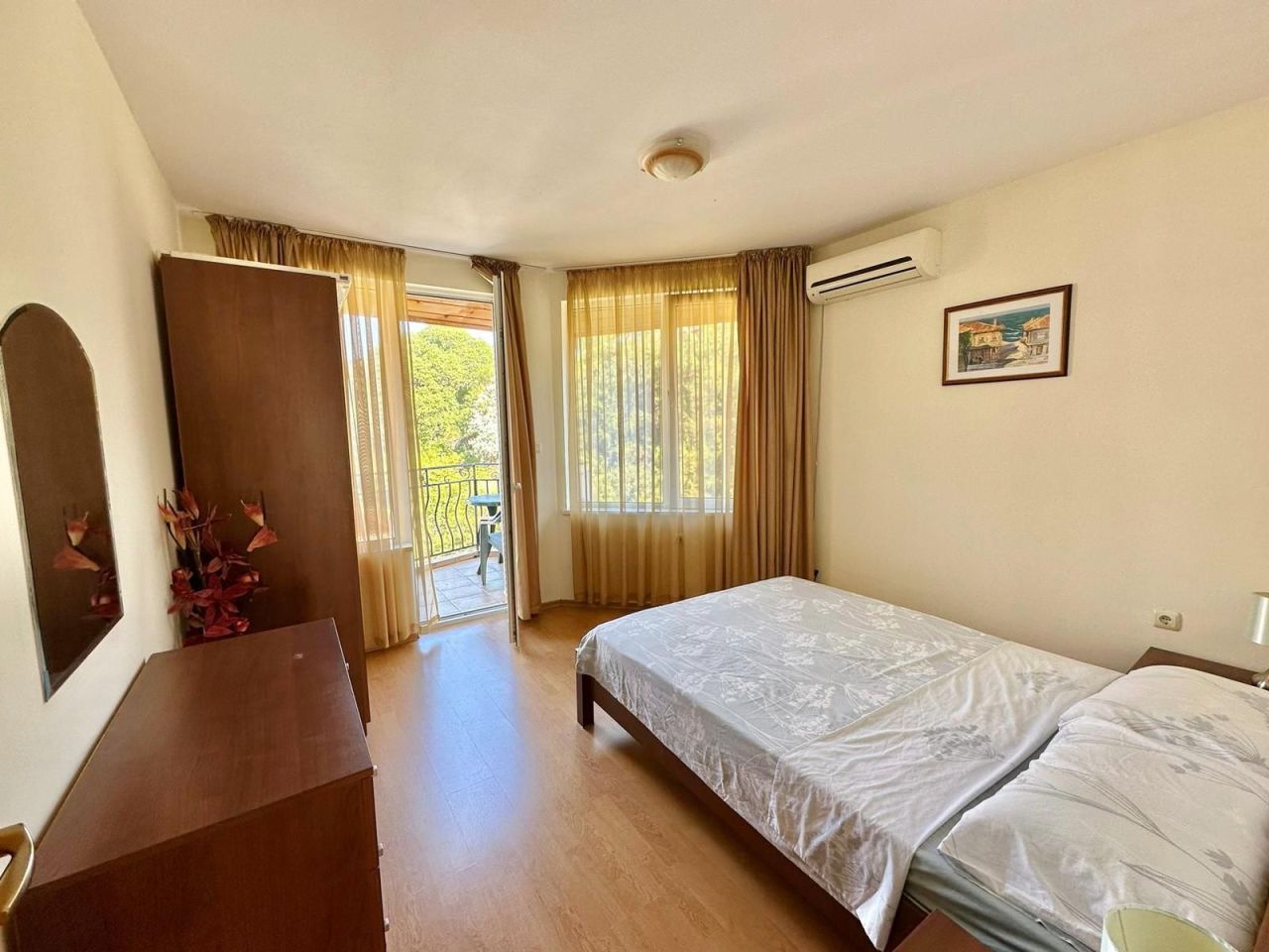 Квартира на Солнечном берегу, Болгария, 81 м² - фото 8