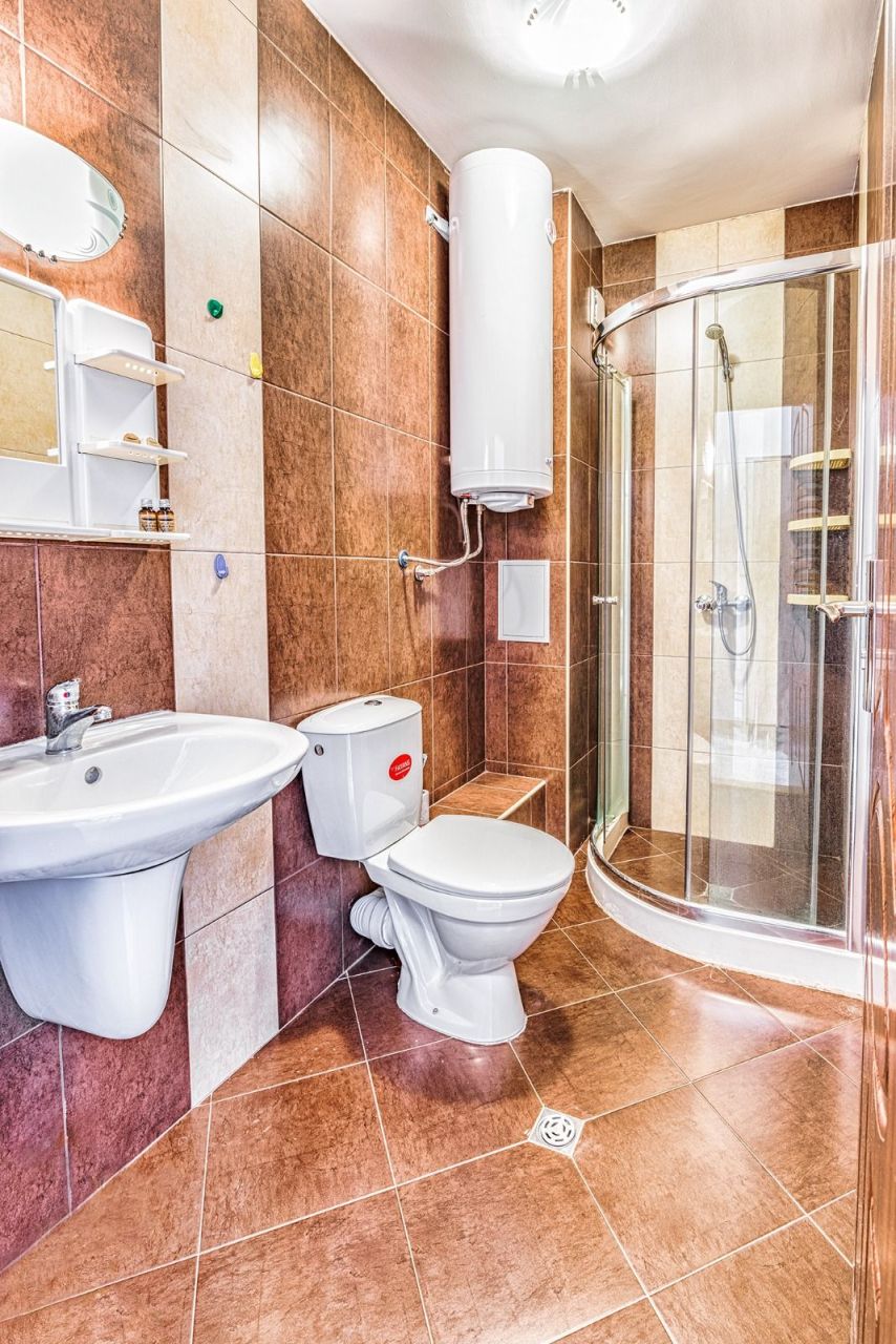 Квартира на Солнечном берегу, Болгария, 36 м² - фото 8