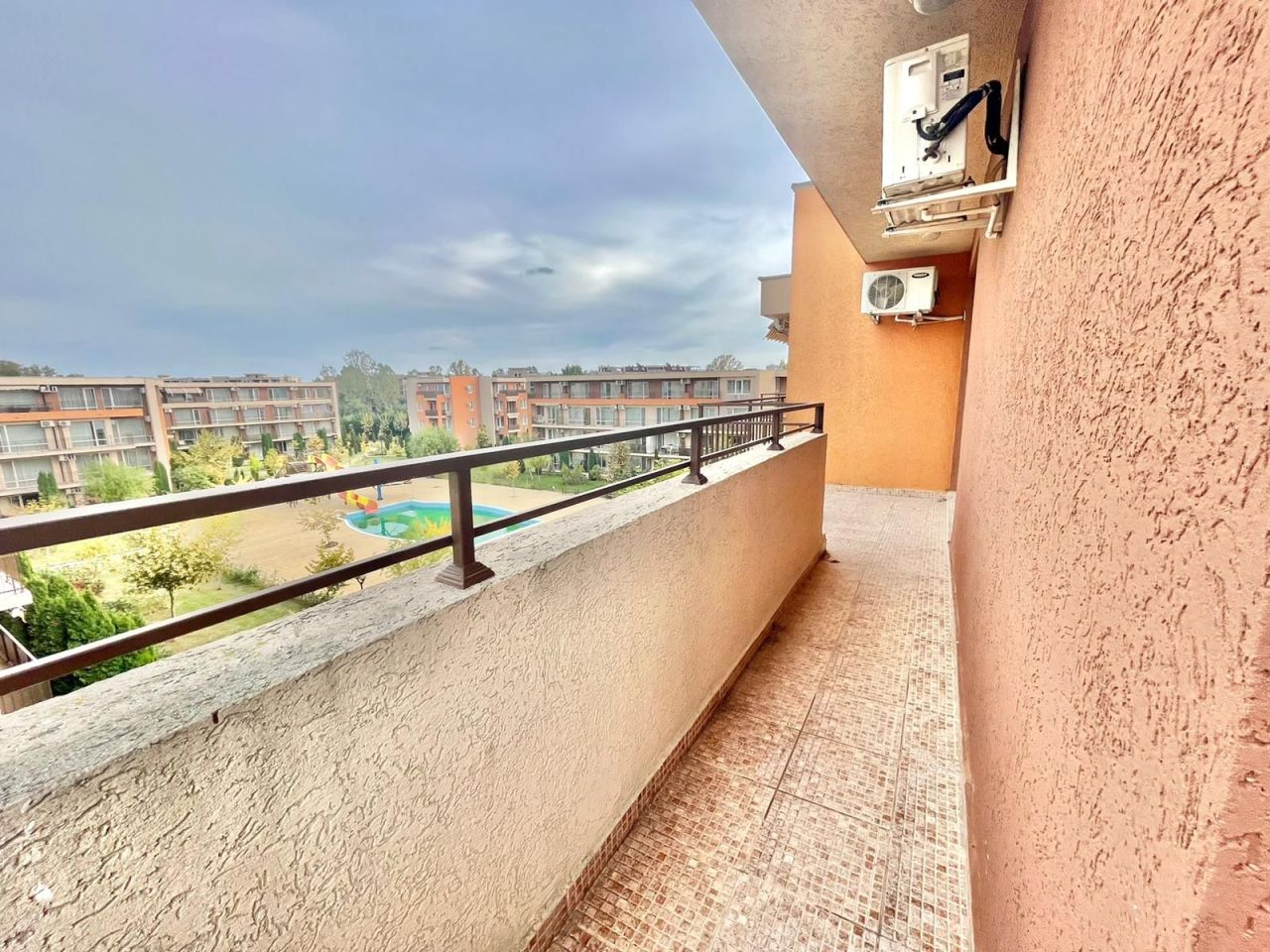 Квартира на Солнечном берегу, Болгария, 56 м² - фото 8