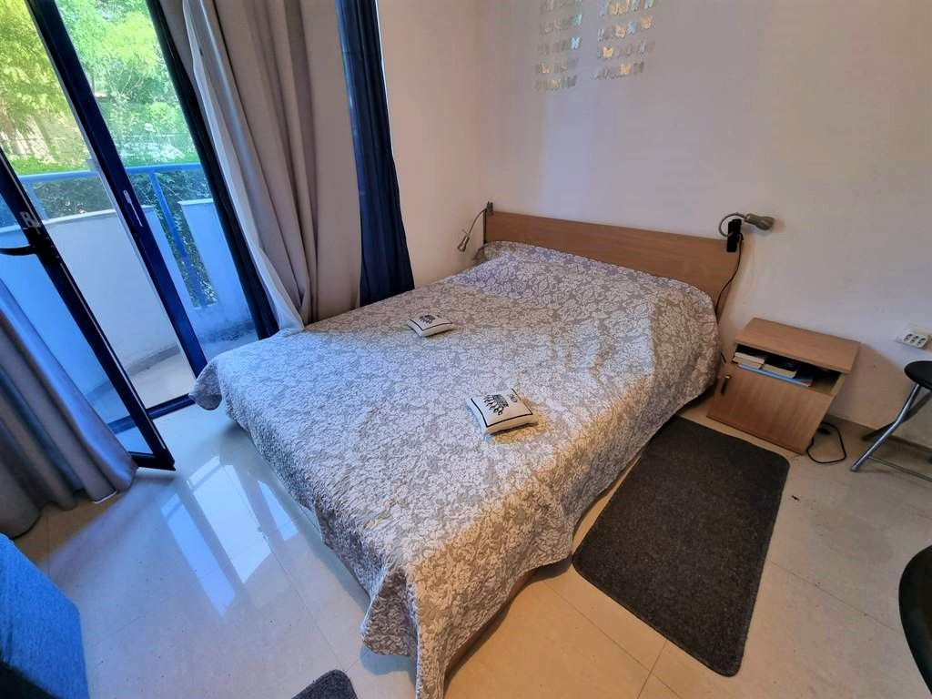 Квартира на Солнечном берегу, Болгария, 30 м² - фото 8