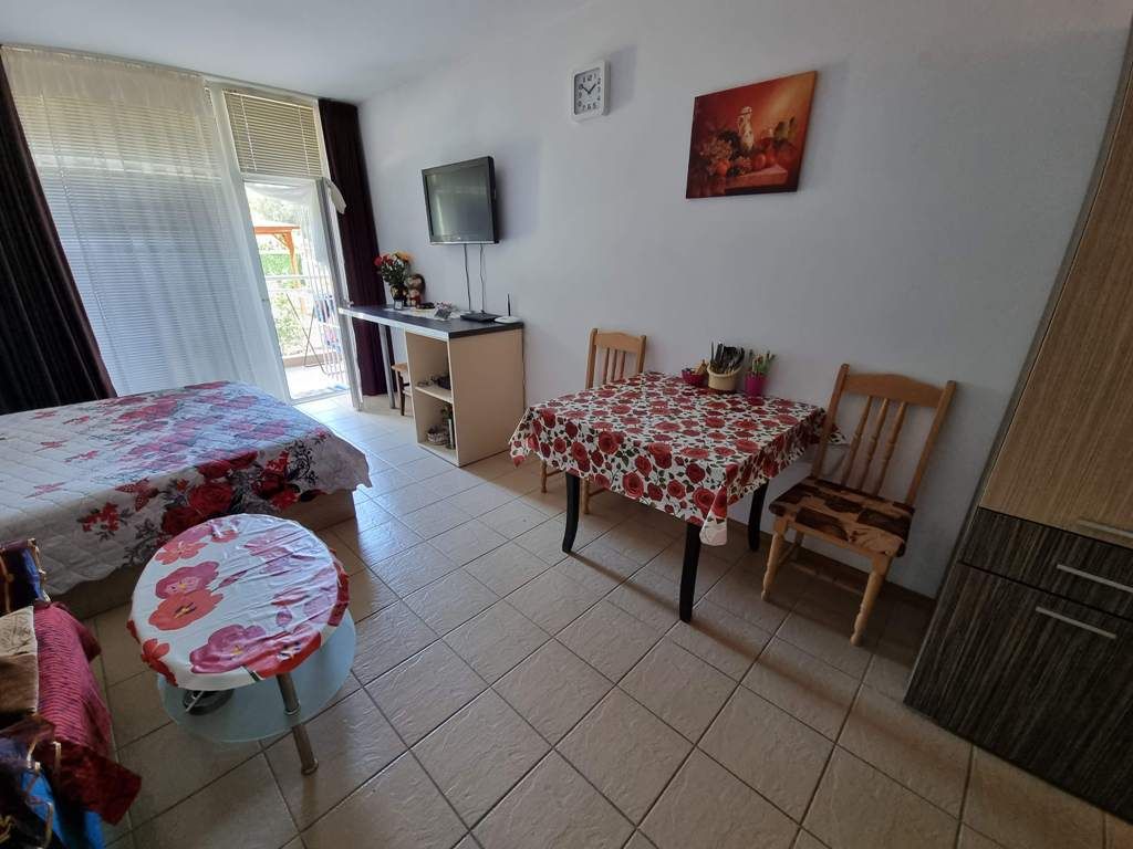 Квартира на Солнечном берегу, Болгария, 48 м² - фото 8