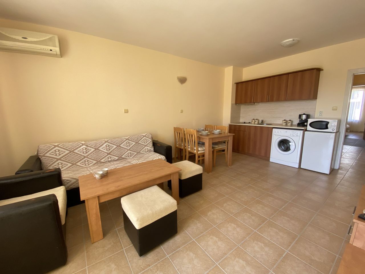 Квартира на Солнечном берегу, Болгария, 98 м² - фото 8