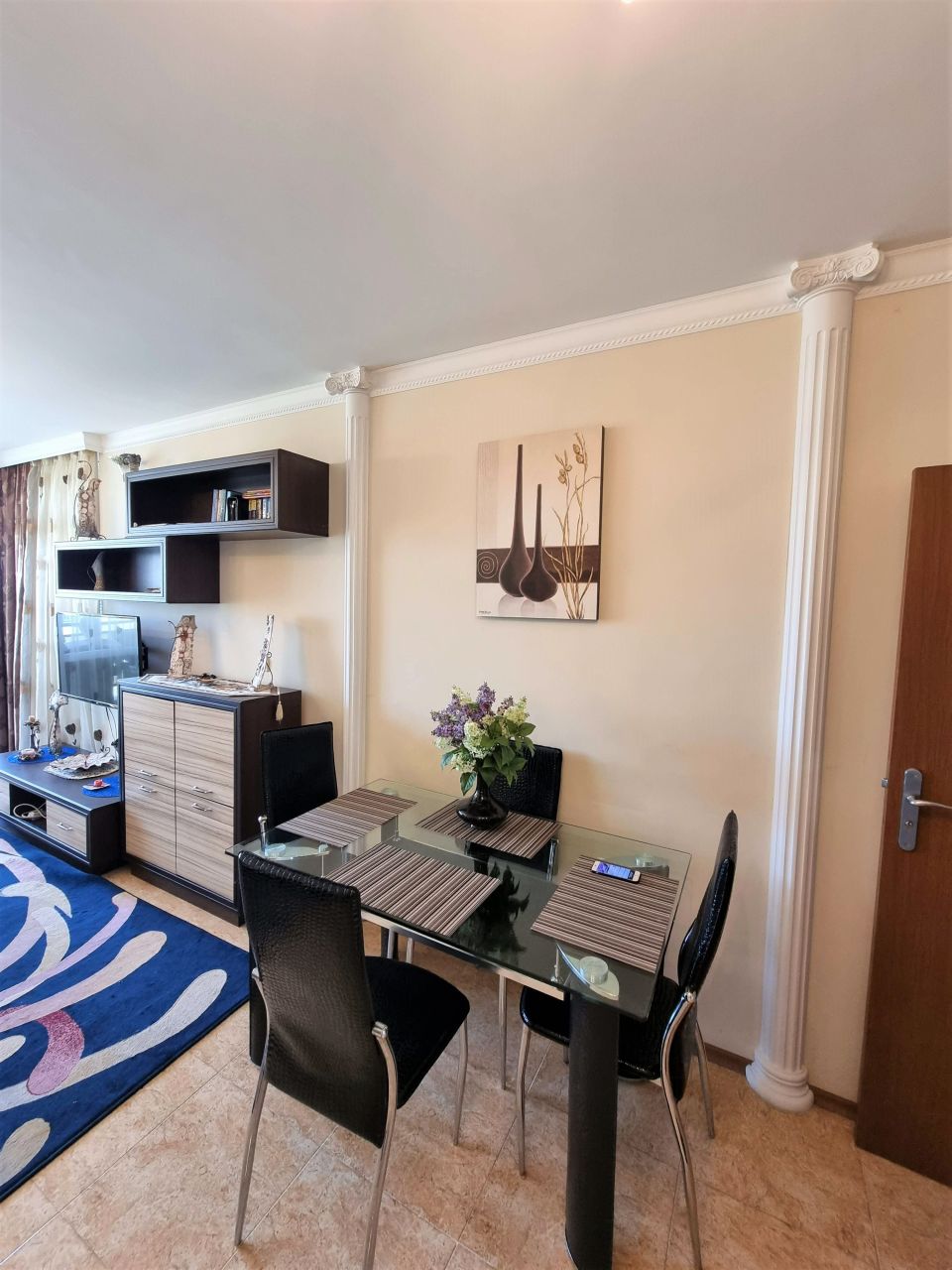 Квартира на Солнечном берегу, Болгария, 68 м² - фото 8