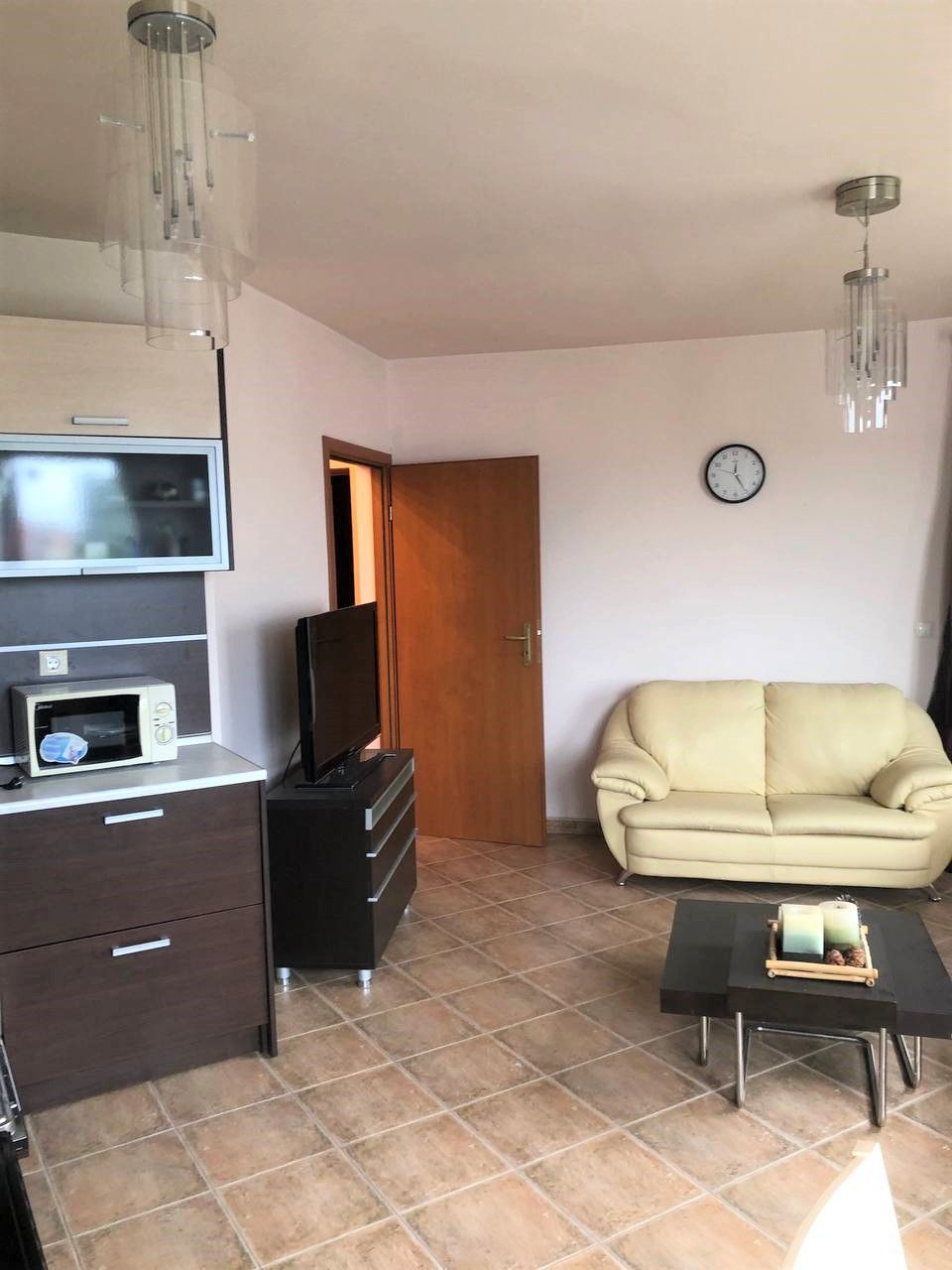 Квартира на Солнечном берегу, Болгария, 68 м² - фото 8