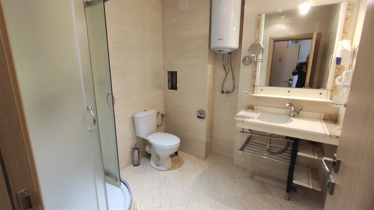 Квартира на Солнечном берегу, Болгария, 50 м² - фото 8