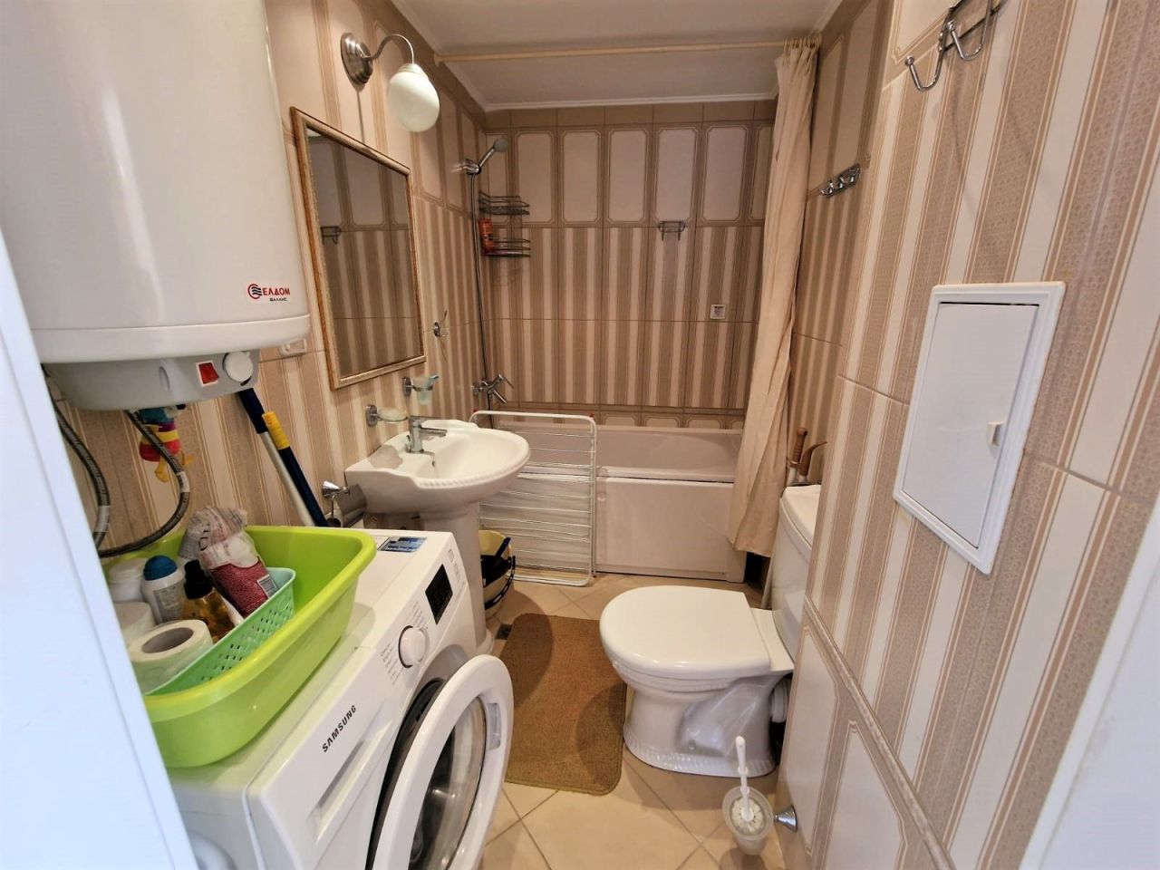 Квартира на Солнечном берегу, Болгария, 65 м² - фото 8