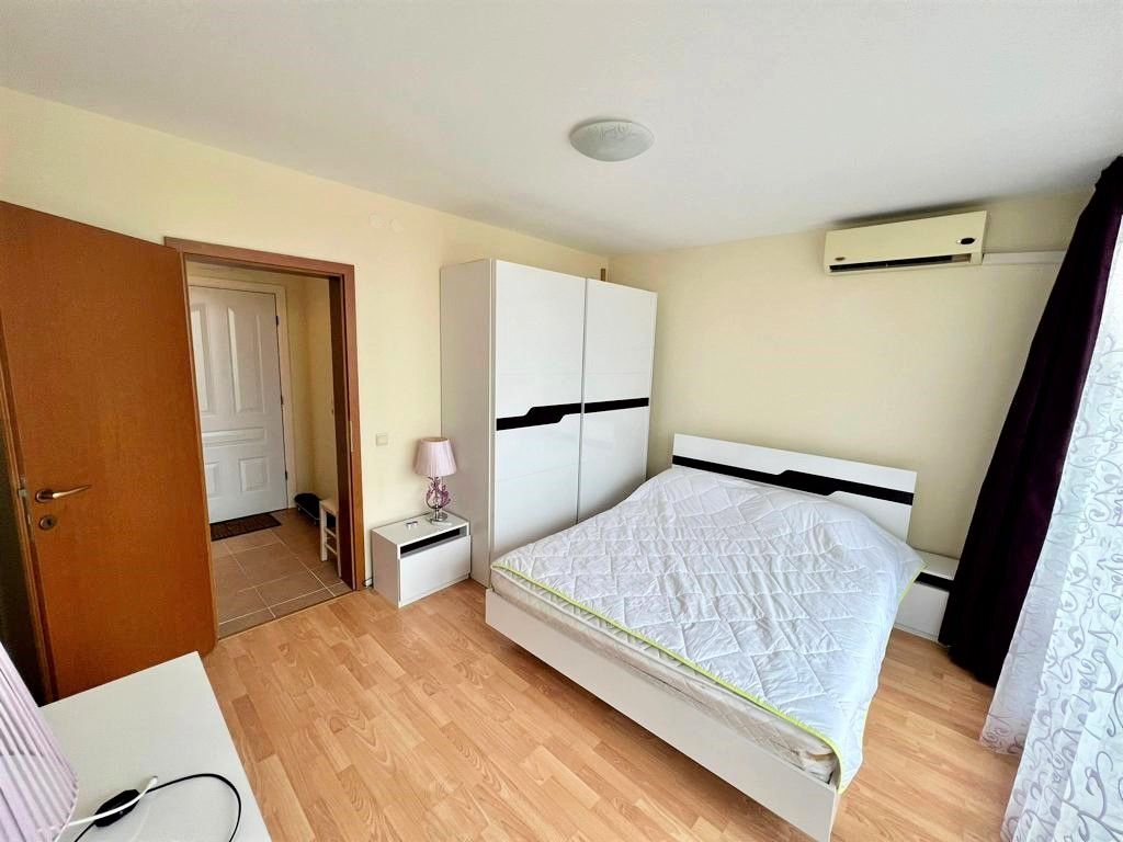 Квартира на Солнечном берегу, Болгария, 69 м² - фото 8