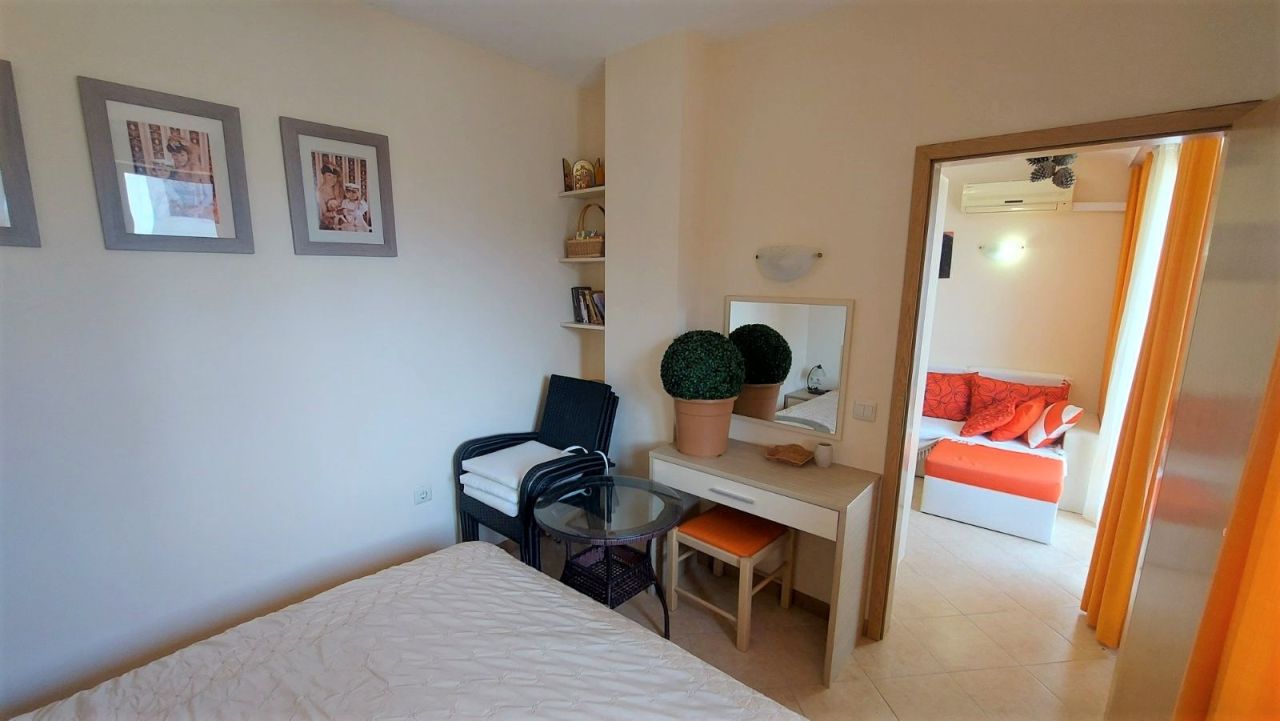 Квартира на Солнечном берегу, Болгария, 56 м² - фото 8