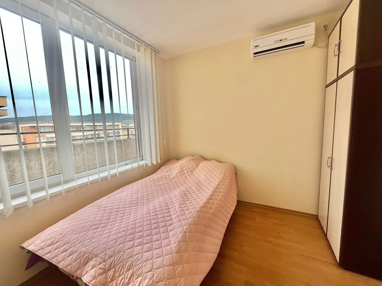 Квартира на Солнечном берегу, Болгария, 56 м² - фото 8