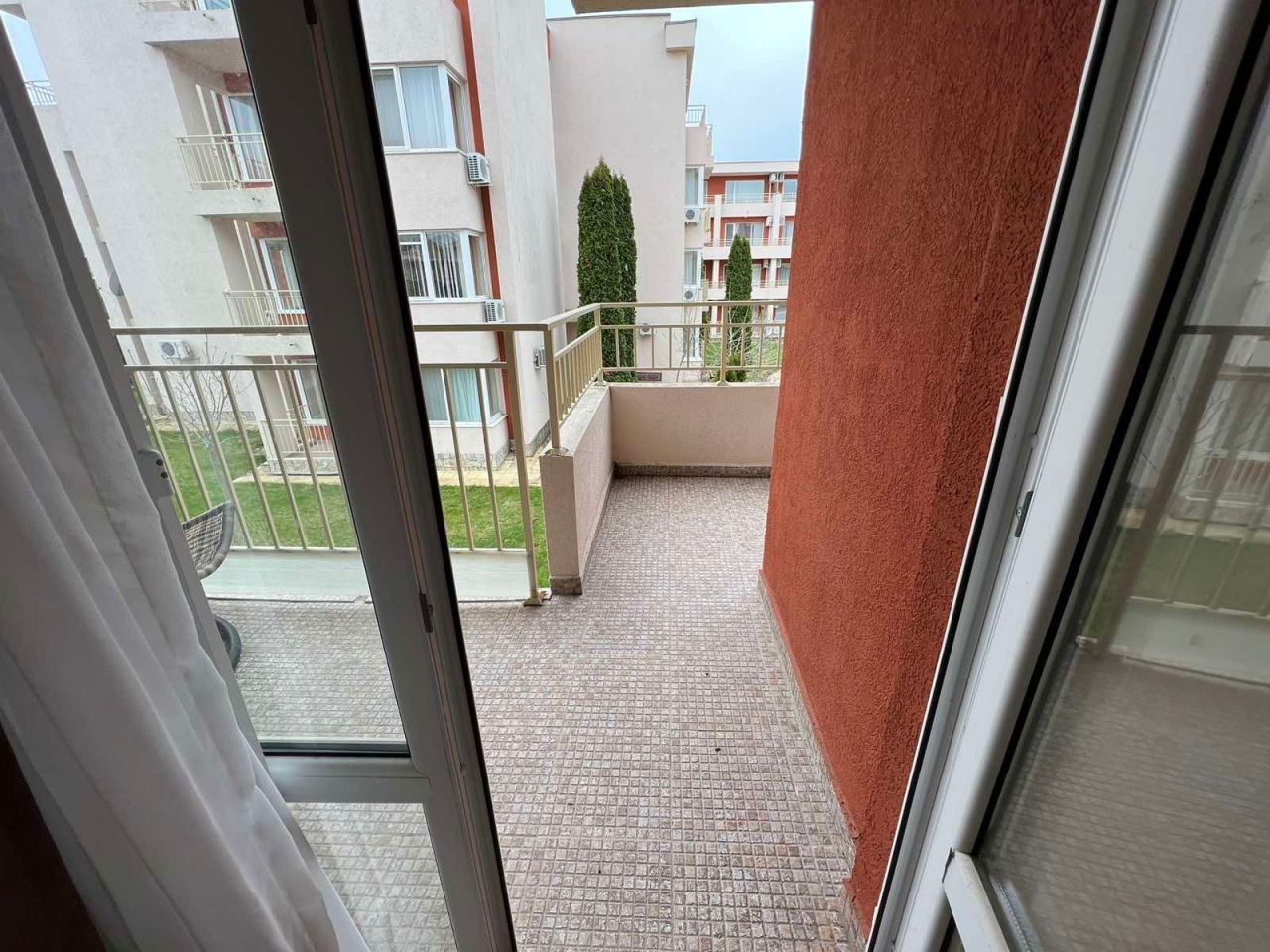 Квартира на Солнечном берегу, Болгария, 60 м² - фото 8