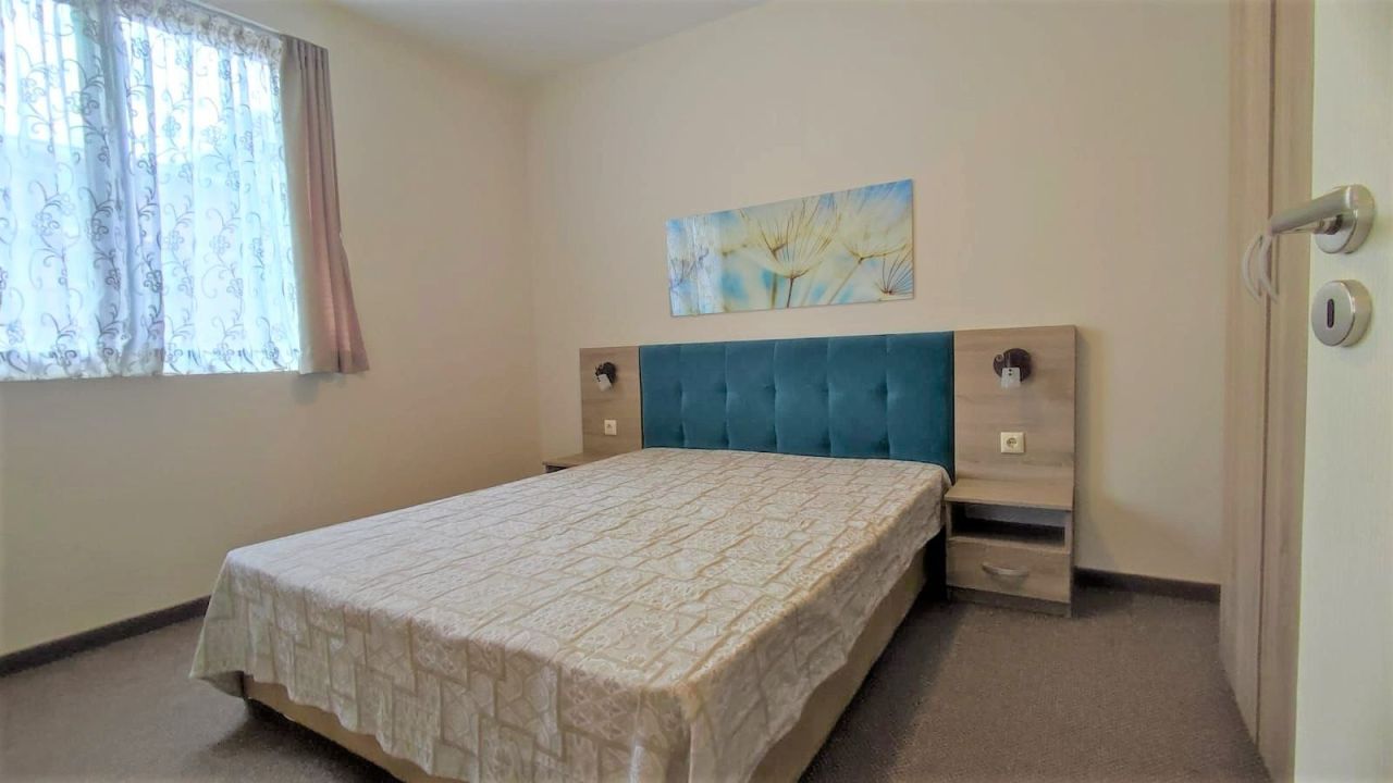 Квартира на Солнечном берегу, Болгария, 60 м² - фото 8