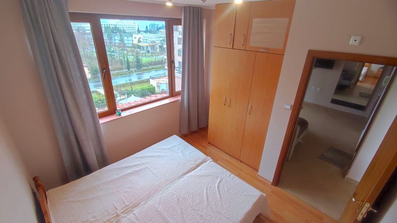 Квартира на Солнечном берегу, Болгария, 55 м² - фото 8