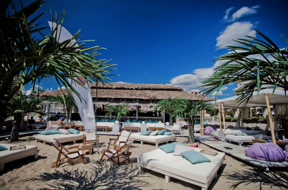 Квартира на Солнечном берегу, Болгария, 75 м² - фото 8