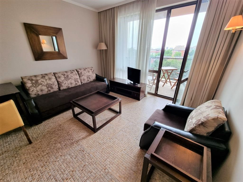 Квартира на Солнечном берегу, Болгария, 65 м² - фото 8