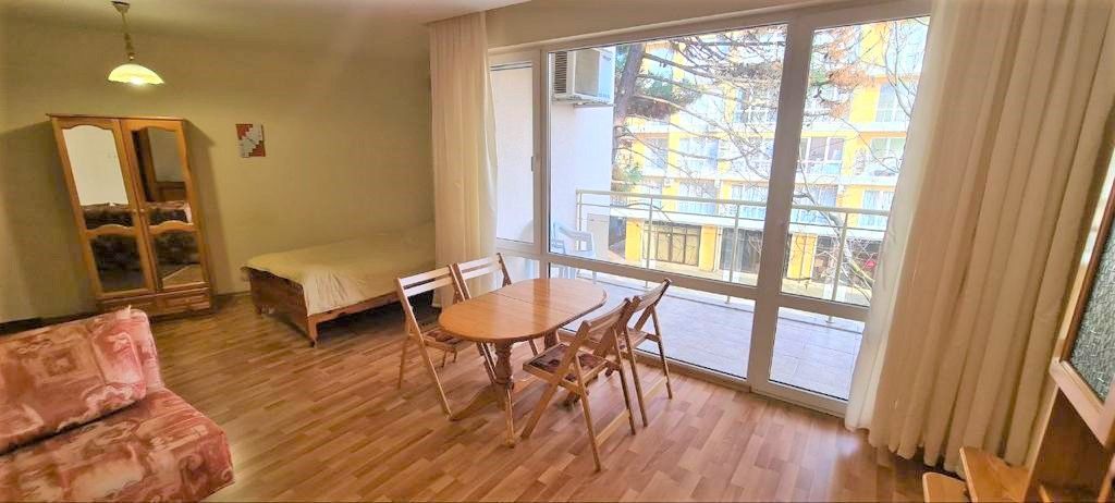 Квартира на Солнечном берегу, Болгария, 57 м² - фото 8