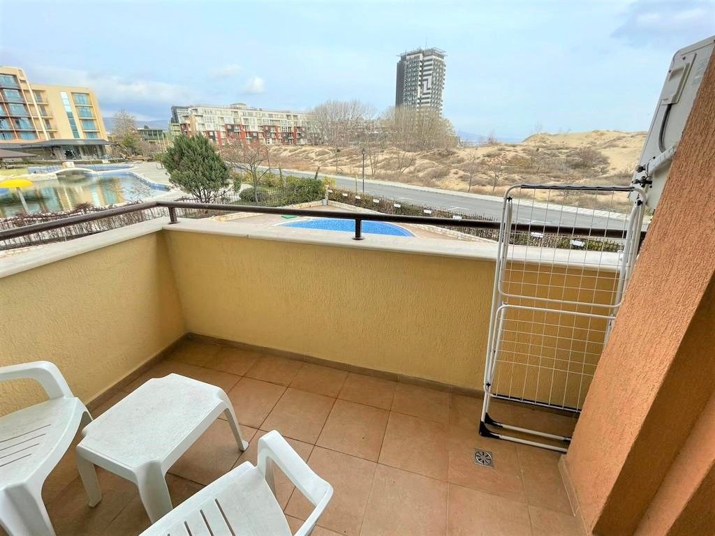 Квартира на Солнечном берегу, Болгария, 66 м² - фото 8