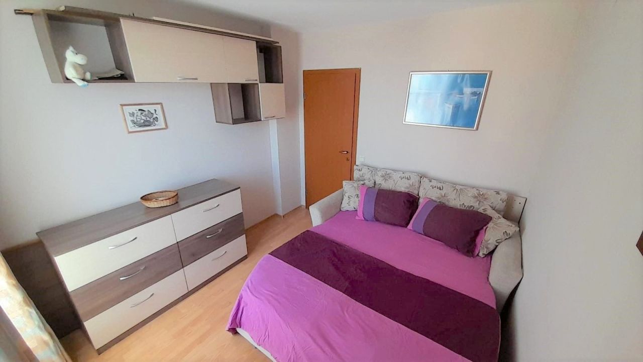 Квартира на Солнечном берегу, Болгария, 65 м² - фото 8