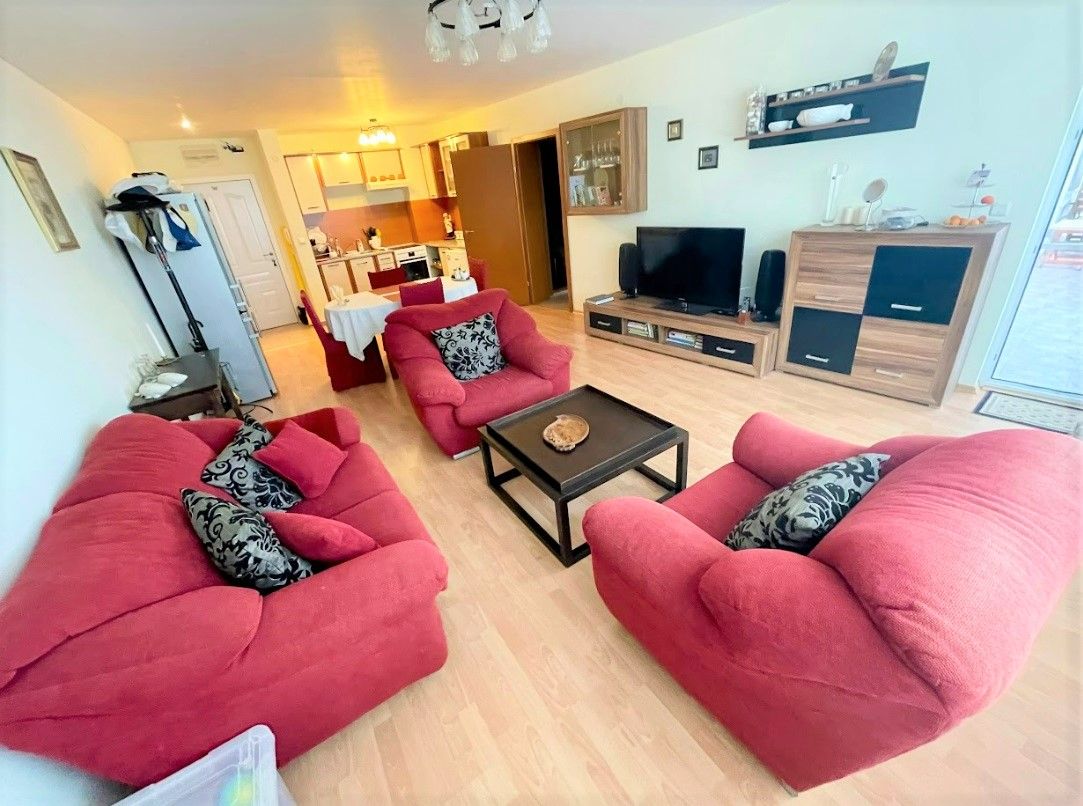 Квартира в Бургасе, Болгария, 111 м² - фото 8