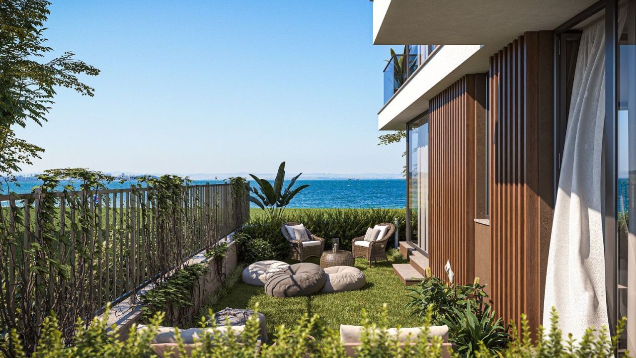 Квартира в Бургасе, Болгария, 82 м² - фото 8