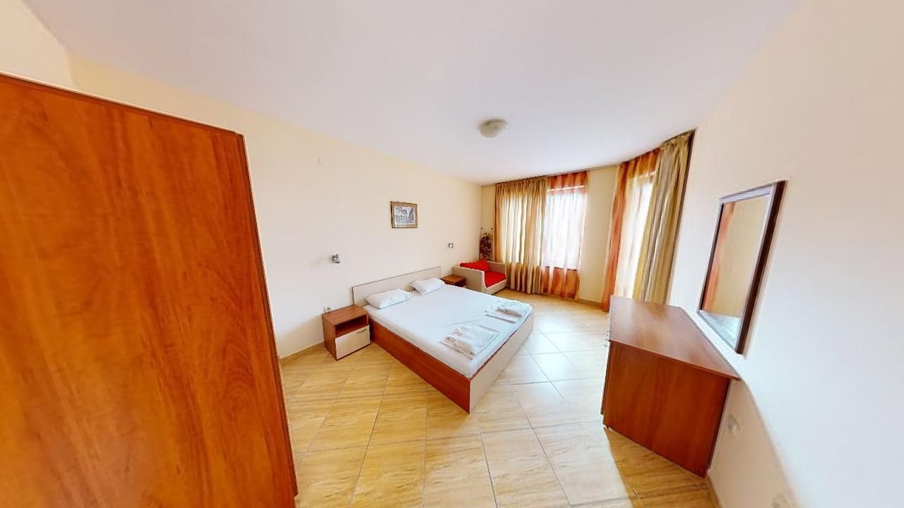 Квартира на Солнечном берегу, Болгария, 110 м² - фото 8